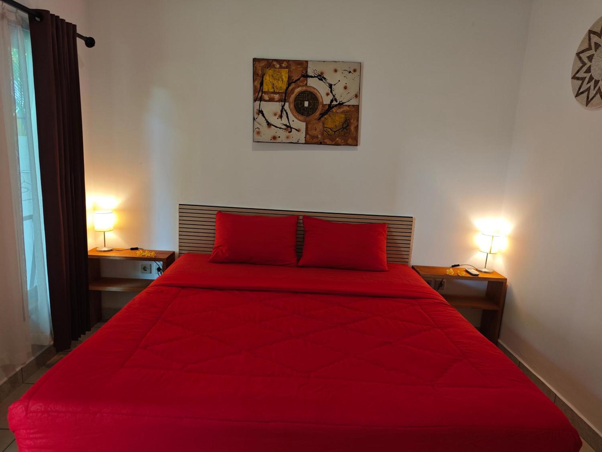 Surf Camp 79 Hotel Kuta  Quarto foto